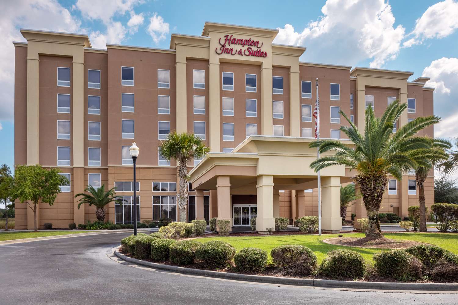 Hampton Inn & Suites Savannah - I-95 South - Gateway 2