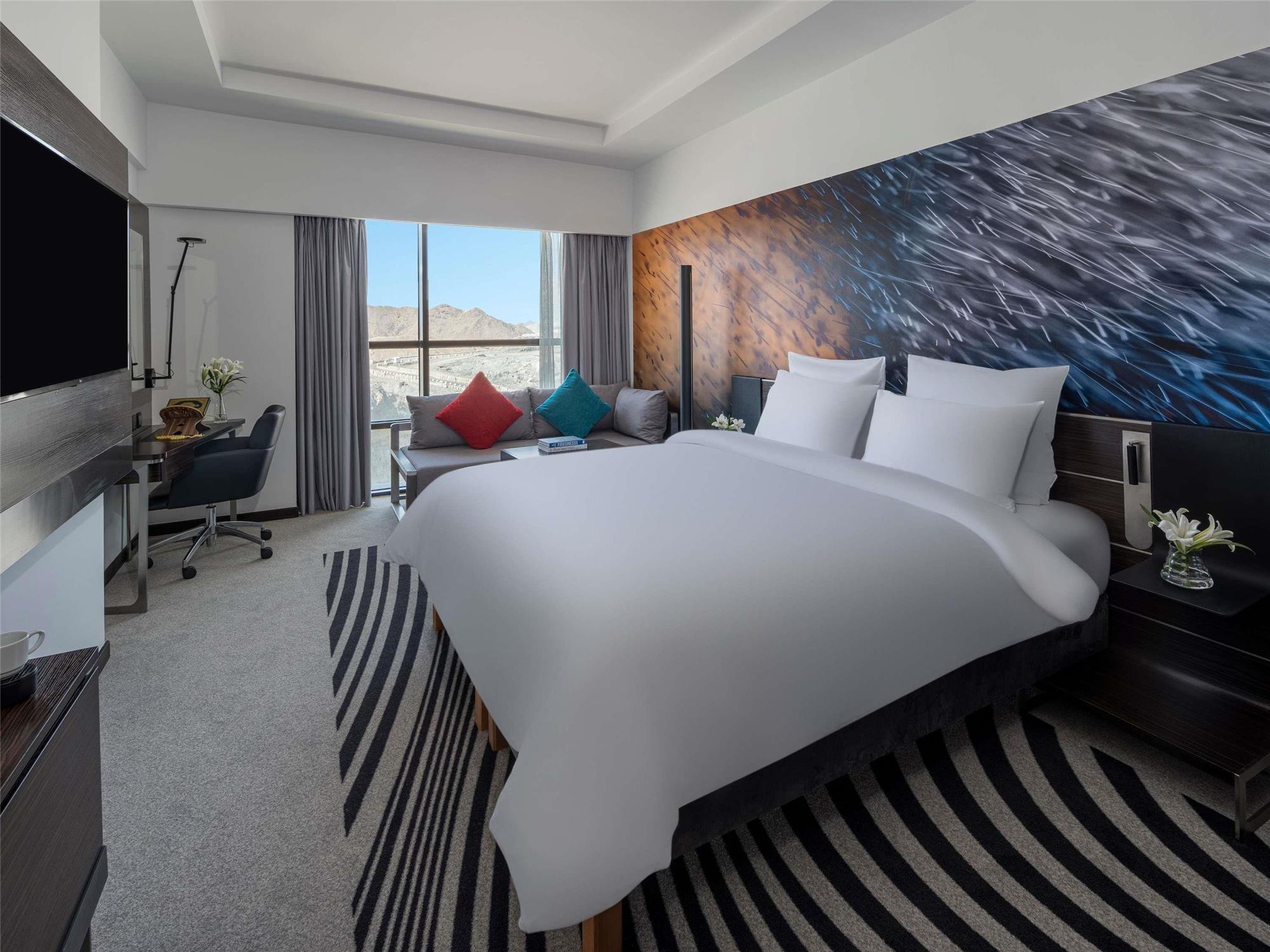 Novotel Makkah Thakher City 2