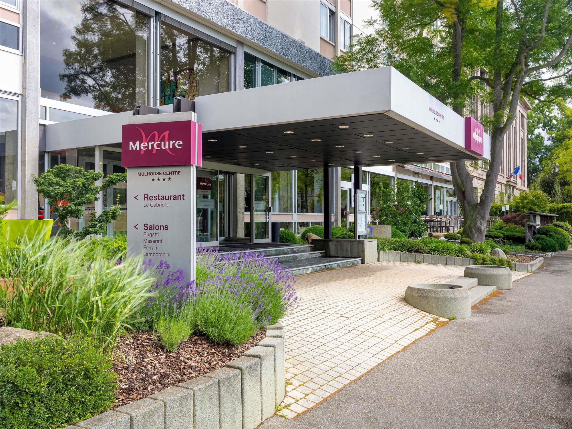 Mercure Mulhouse Centre 2