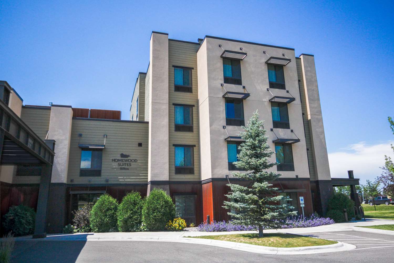 Homewood Suites by Hilton Bozeman 1