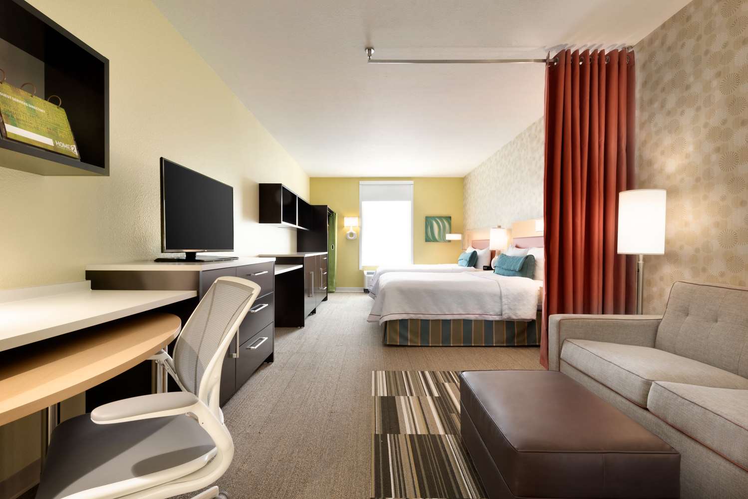 Home2 Suites by Hilton Cleveland Independence 1