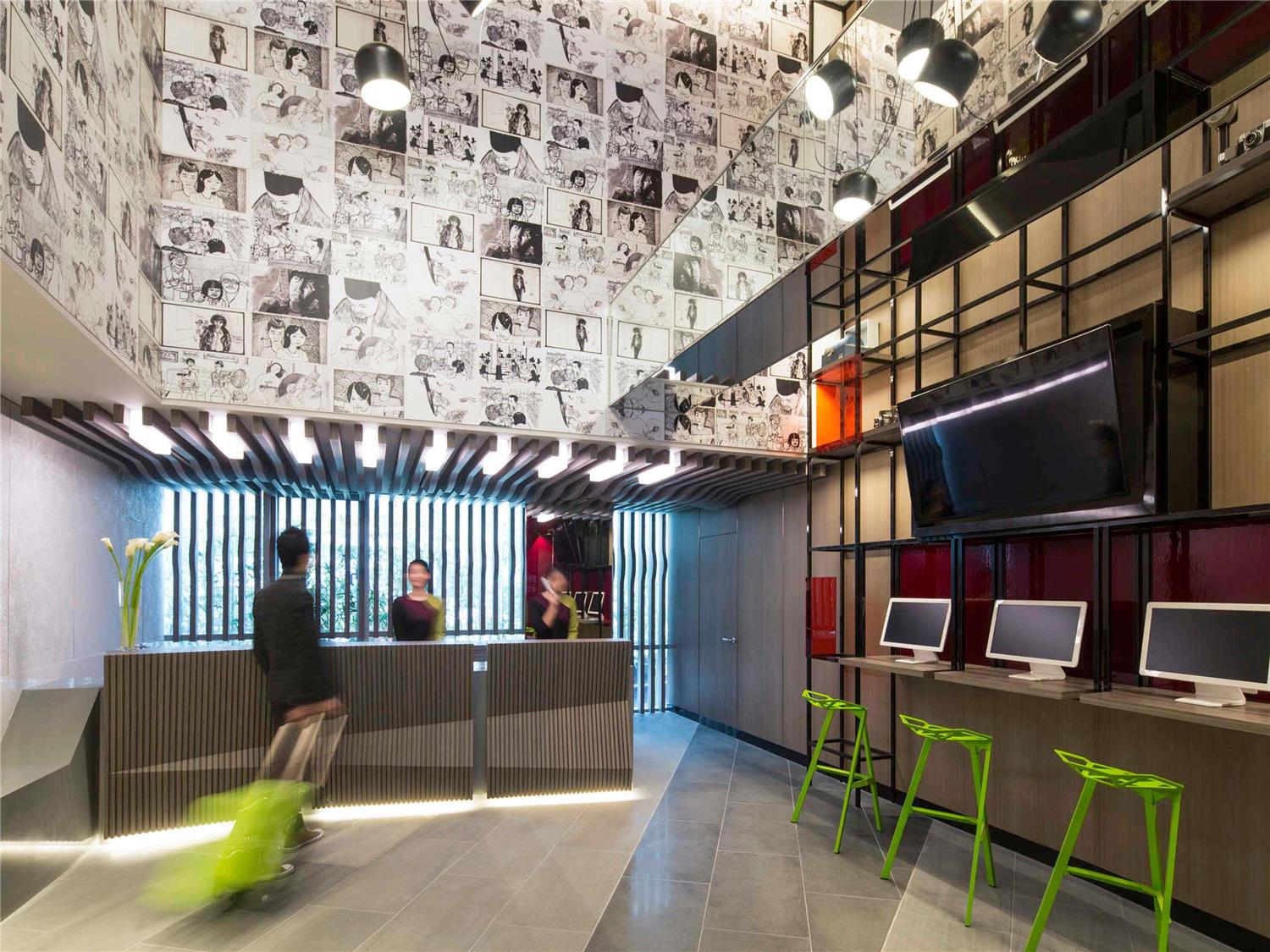 ibis Styles Ambassador Seoul Myeong-dong 2