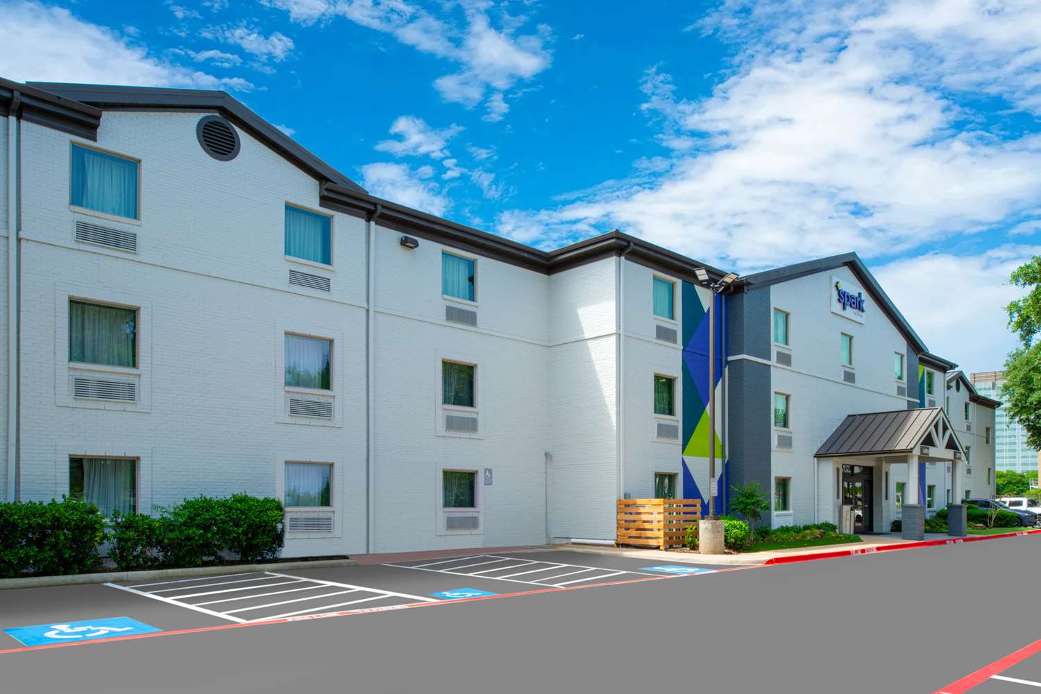 Paris - Dallas (TX) - Spark By Hilton Dallas Medical District Love Field - Dallas (TX)