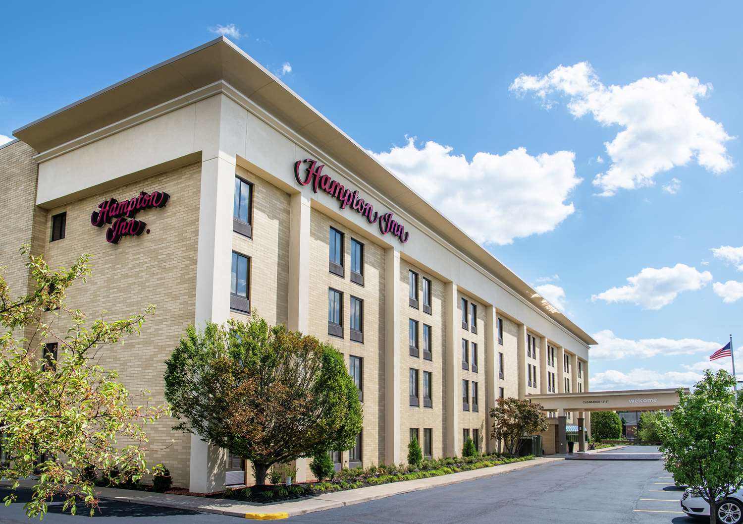 Hampton Inn Cleveland-Solon 1