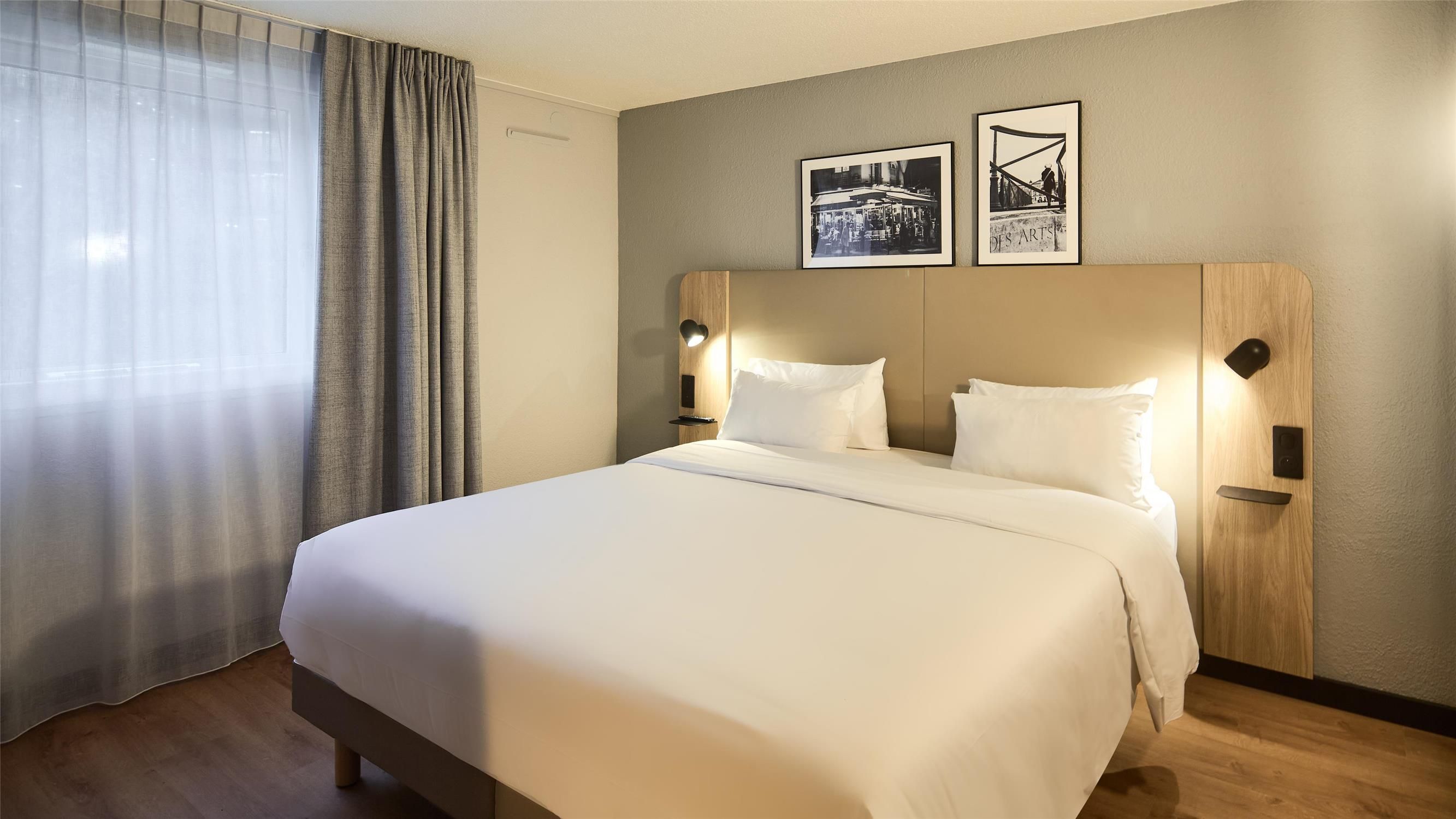Campanile PRIME - Arcueil 1