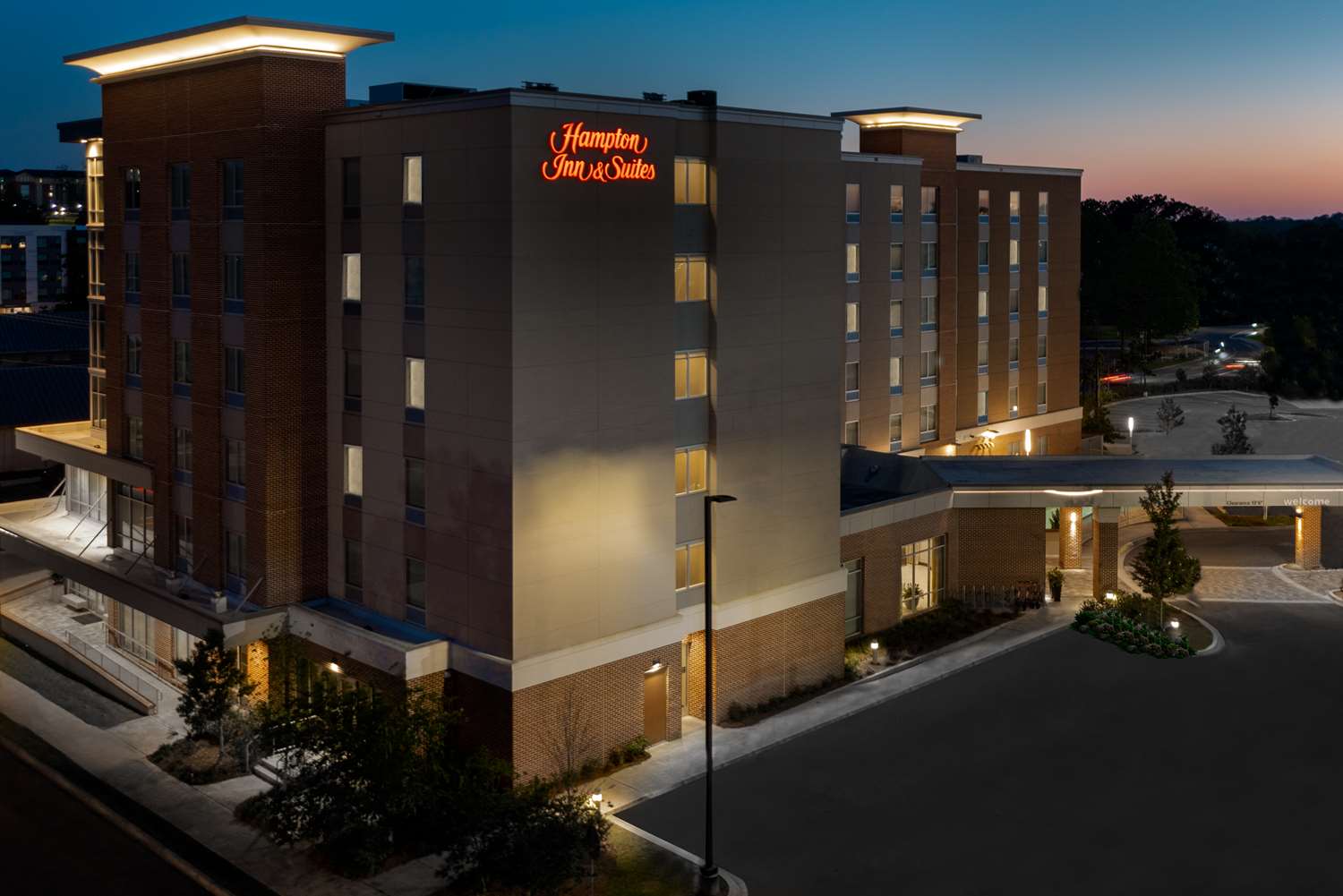 Hampton Inn & Suites Tallahassee Capitol-University 2