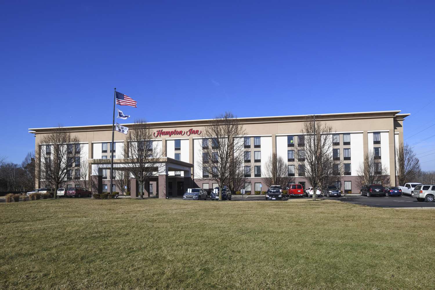 Hampton Inn Cincinnati-Eastgate 2