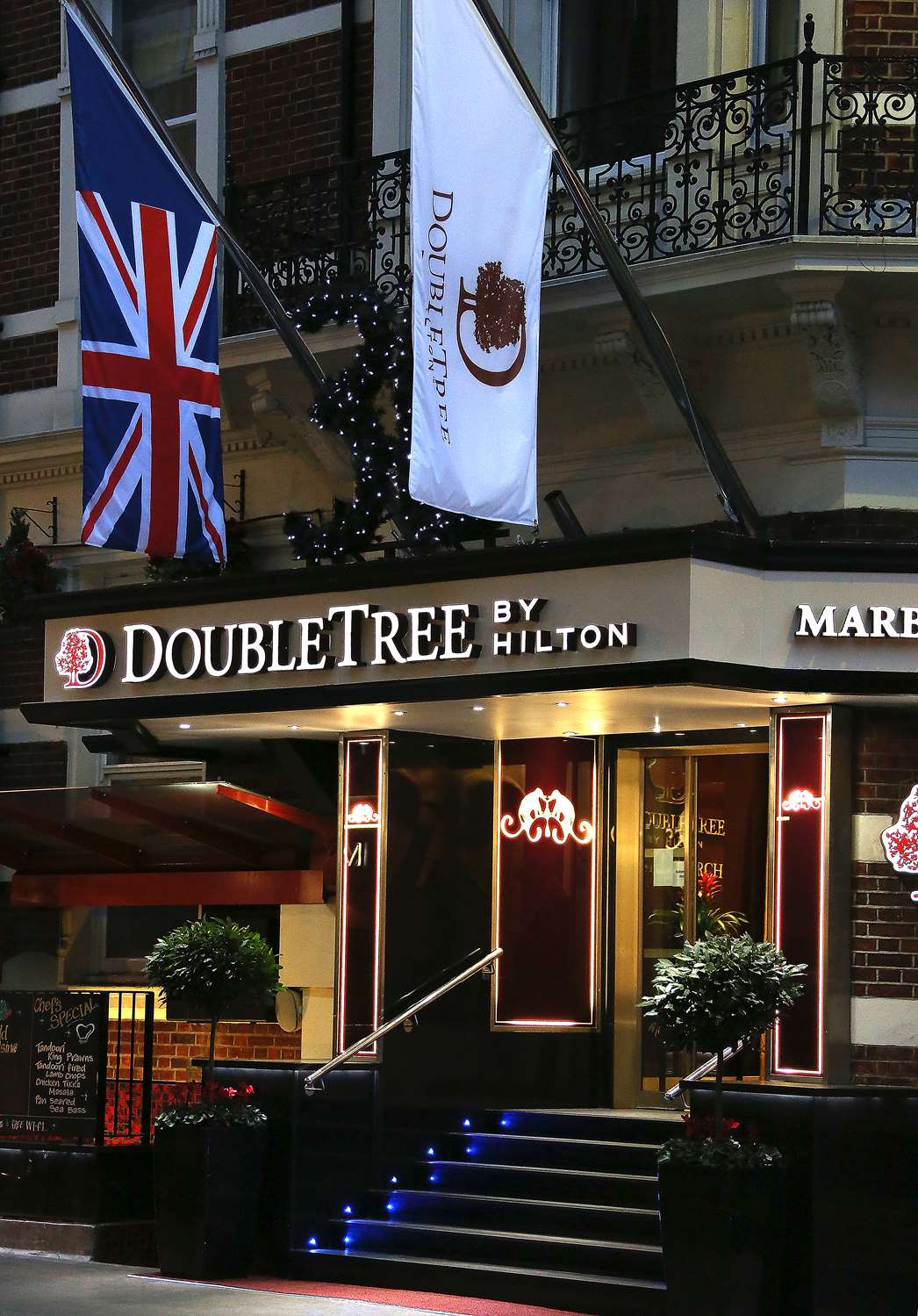 DoubleTree by Hilton London - Marble Arch 2
