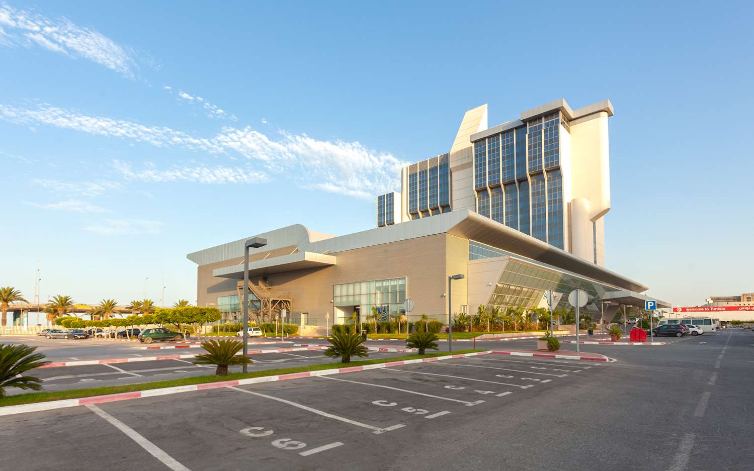 Radisson Blu Hotel & Convention Center, Tunis 1