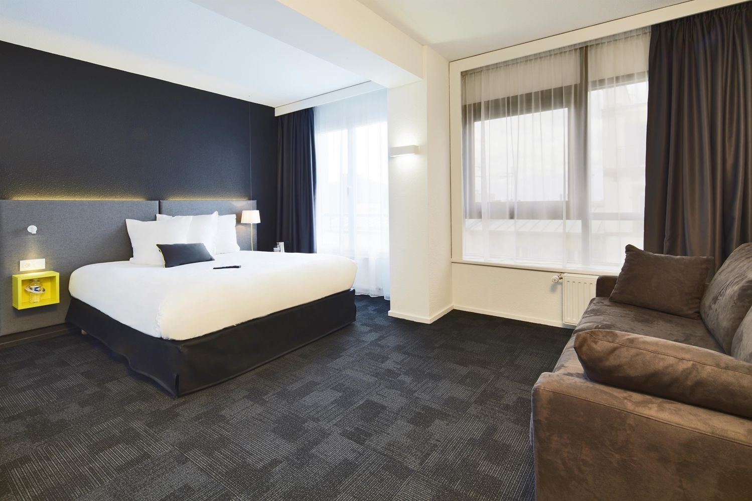 Kyriad Hotel Brest 1