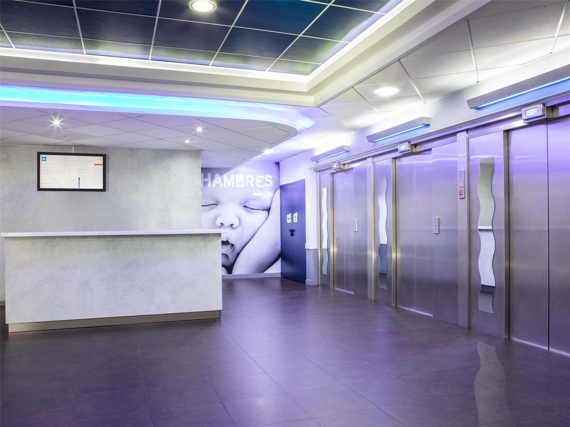 ibis budget Paris Porte De Montmartre 2