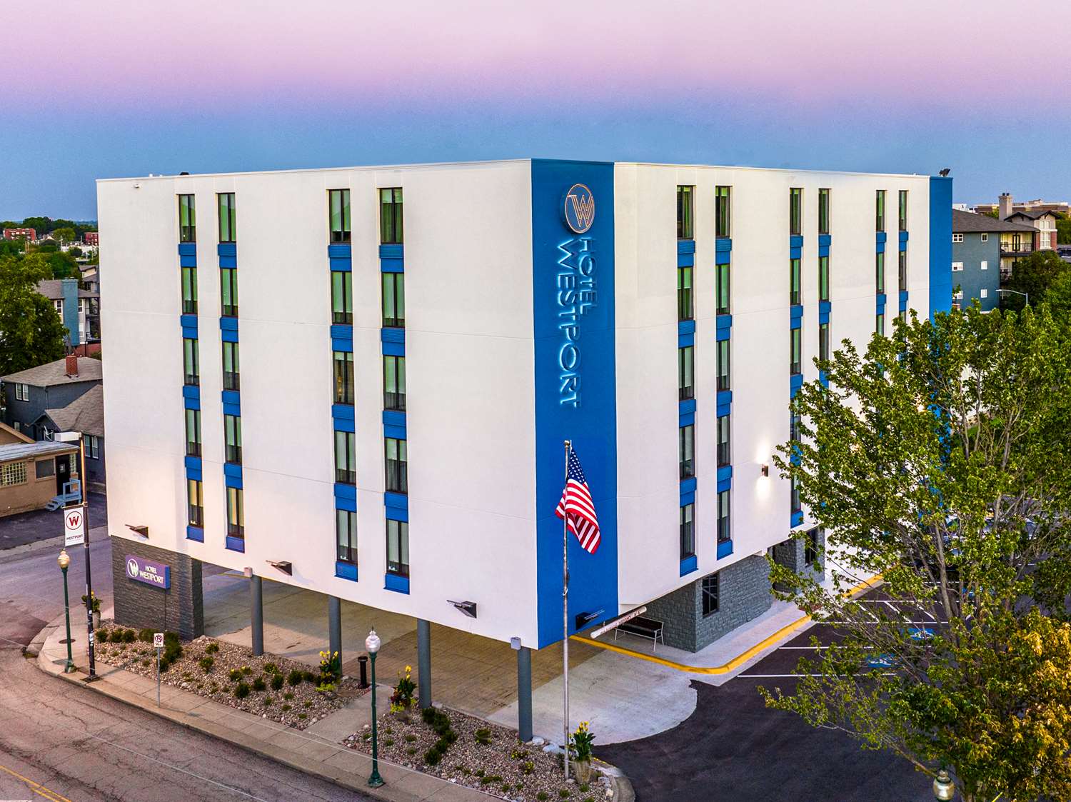 Hotel Westport Kansas City, Tapestry Collection by Hilton 2