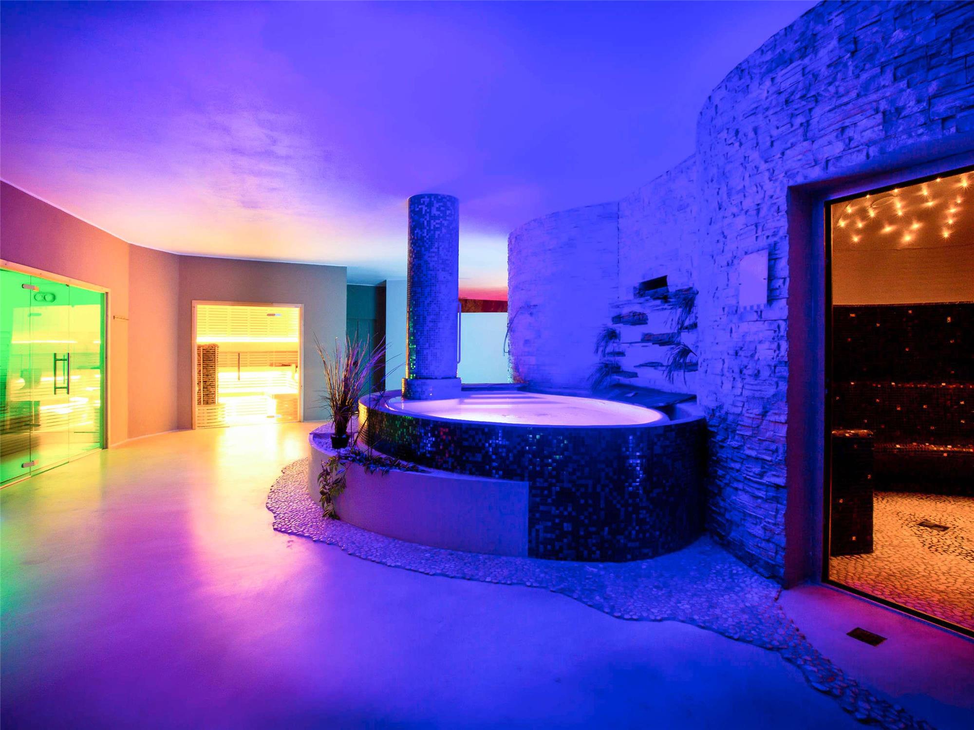 Mercure Olbia Hotel e Spa 2