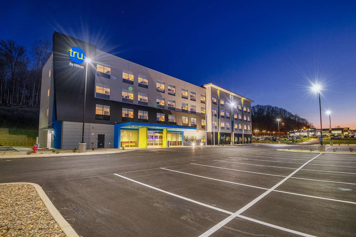 Tru By Hilton West Bristol 1
