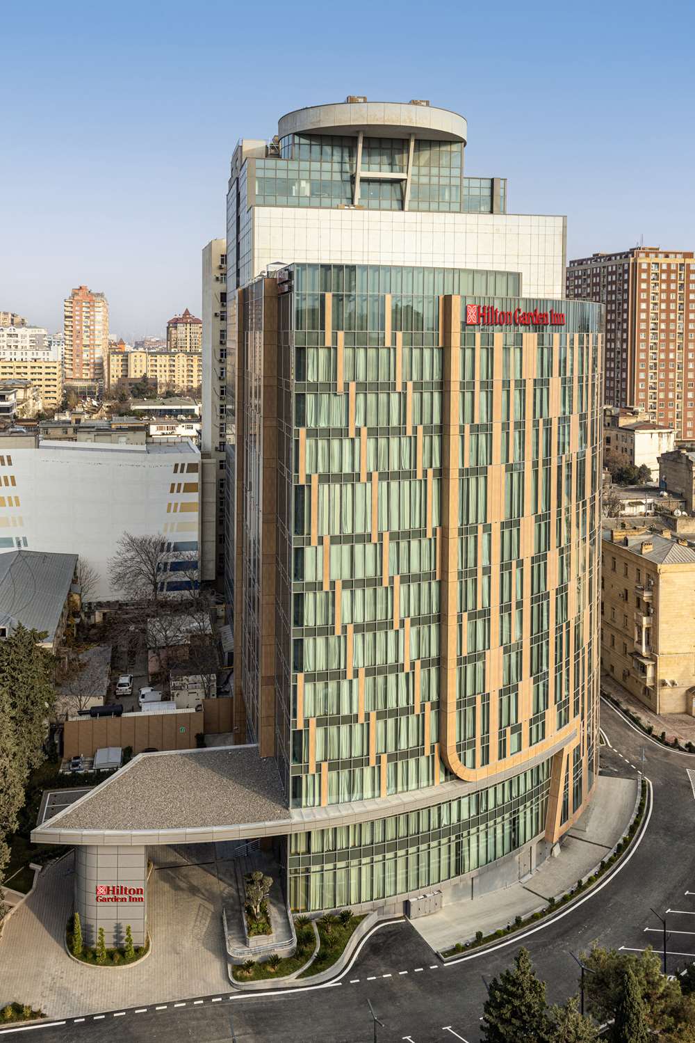 Hilton Garden Inn Baku 2