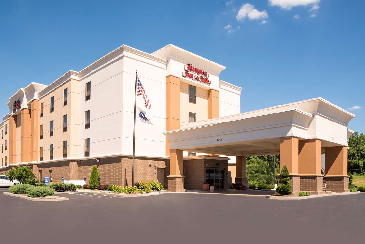Hampton Inn & Suites Mansfield-South @ I-71 1
