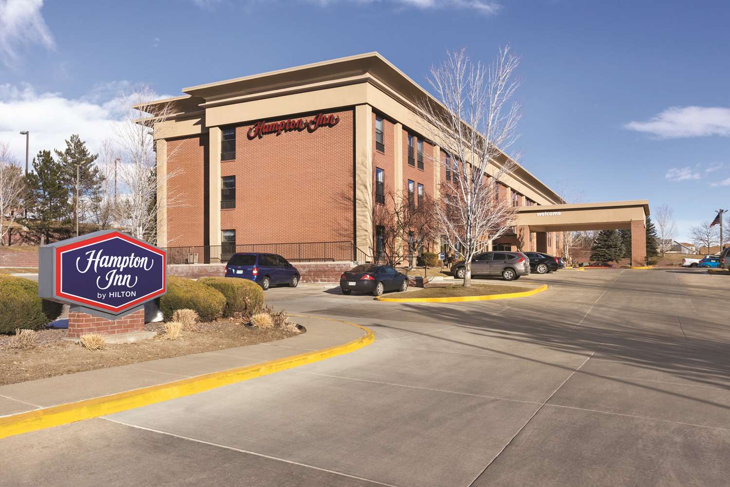 Hampton Inn Denver-Northwest/Westminster 2