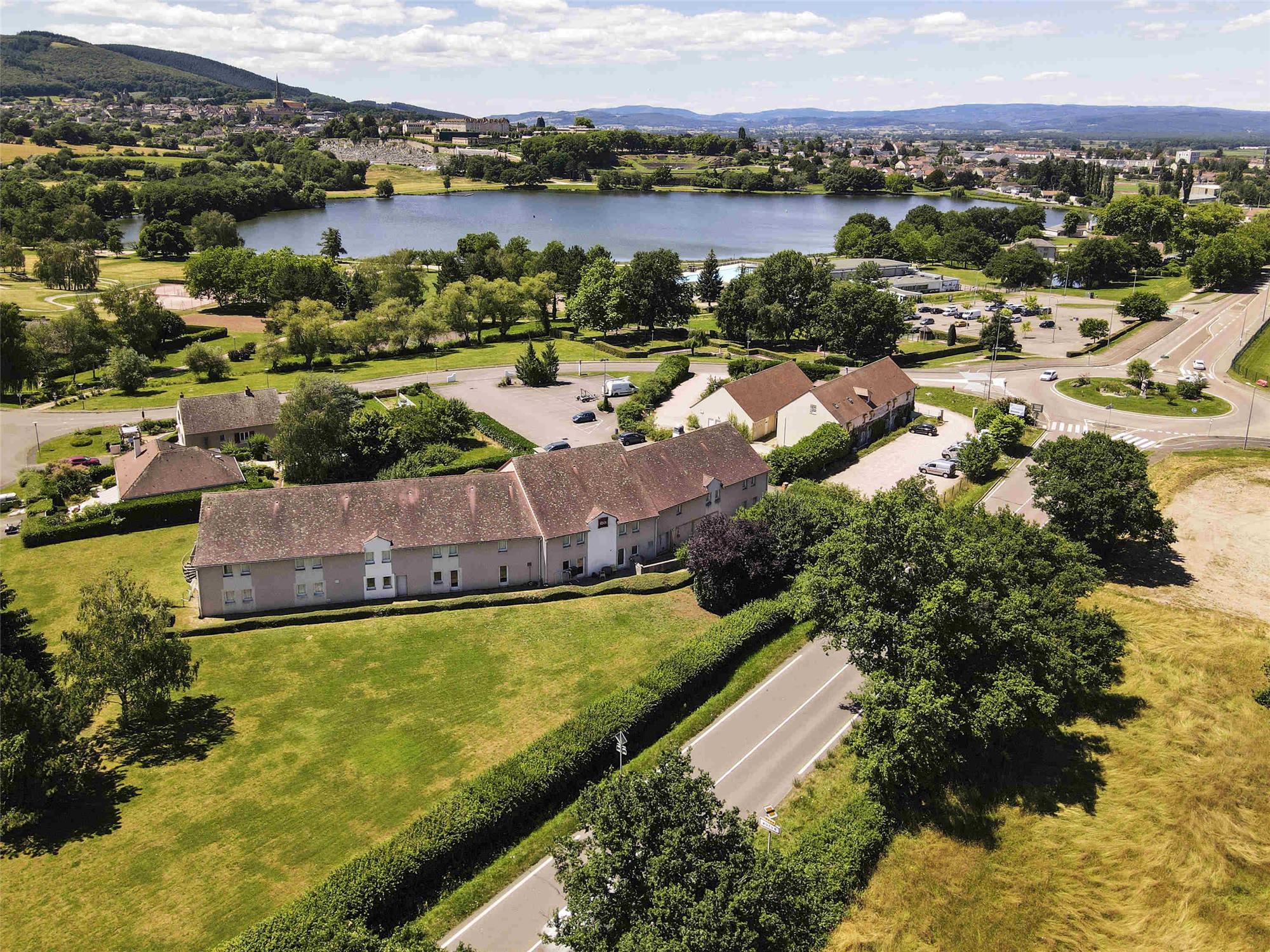 Hotel ibis Autun 2