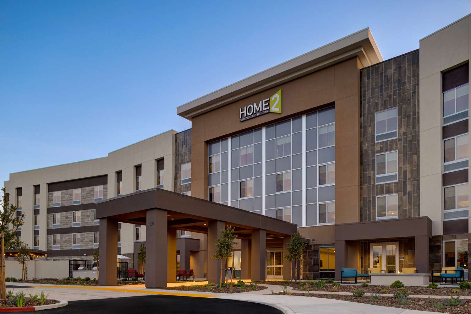 Home2 Suites By Hilton Petaluma 1