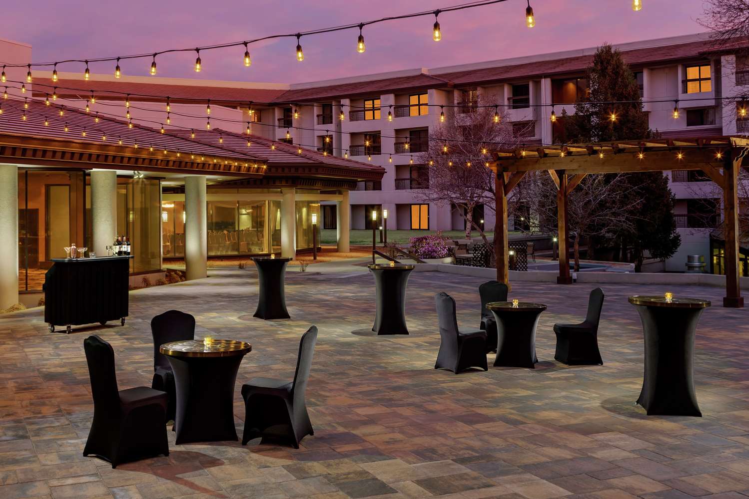DoubleTree by Hilton Colorado Springs - World Arena, CO 1