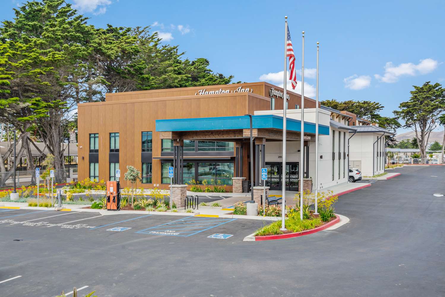 Hampton Inn Morro Bay 1