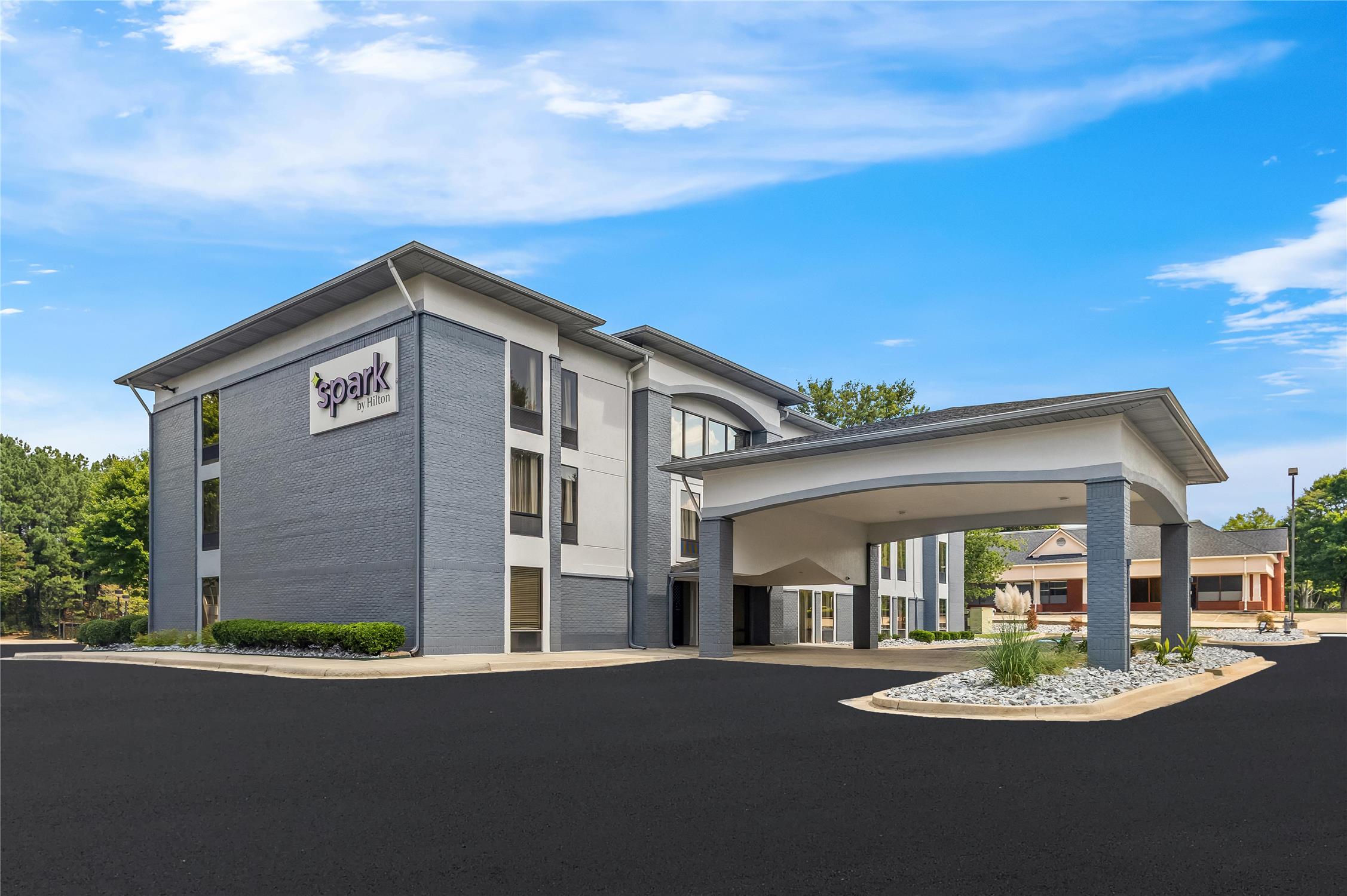 Spark by Hilton Alpharetta Roswell 1