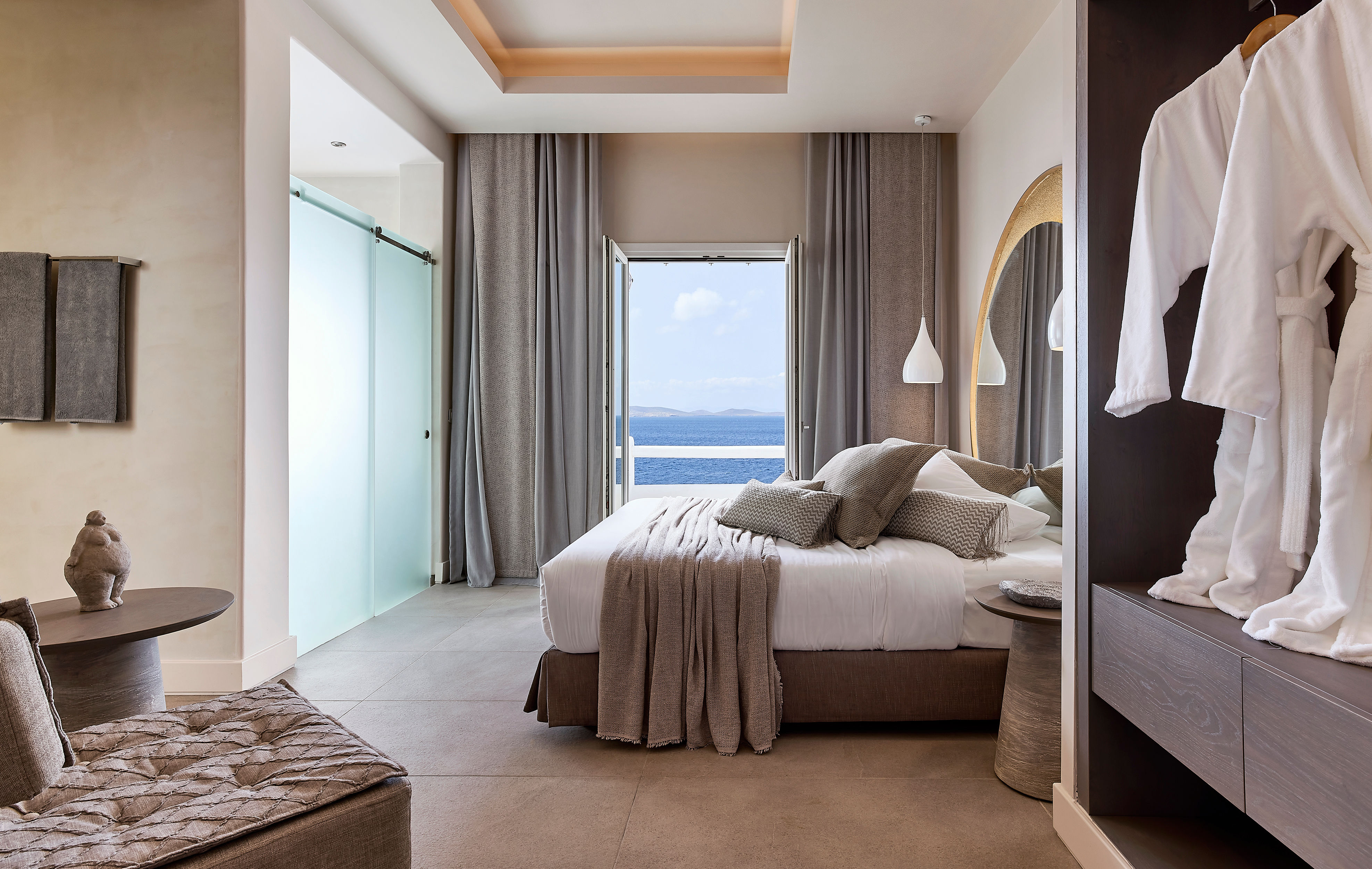 Amazon Resort and Spa, a member of Mykonos Highlights 2