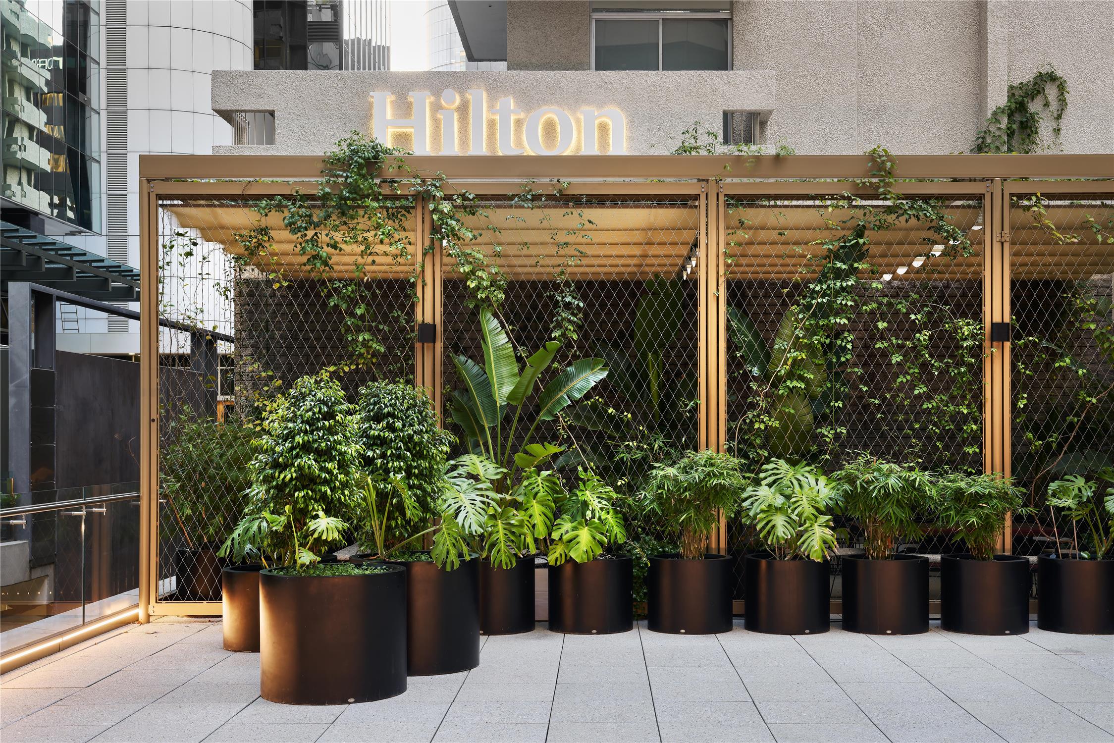 Parmelia Hilton Perth 2