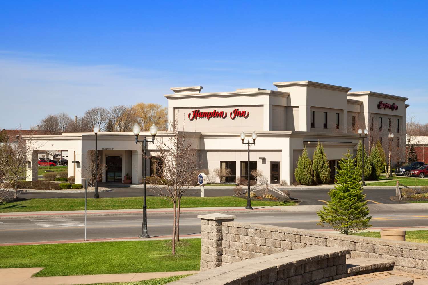 Hampton Inn Geneva 1