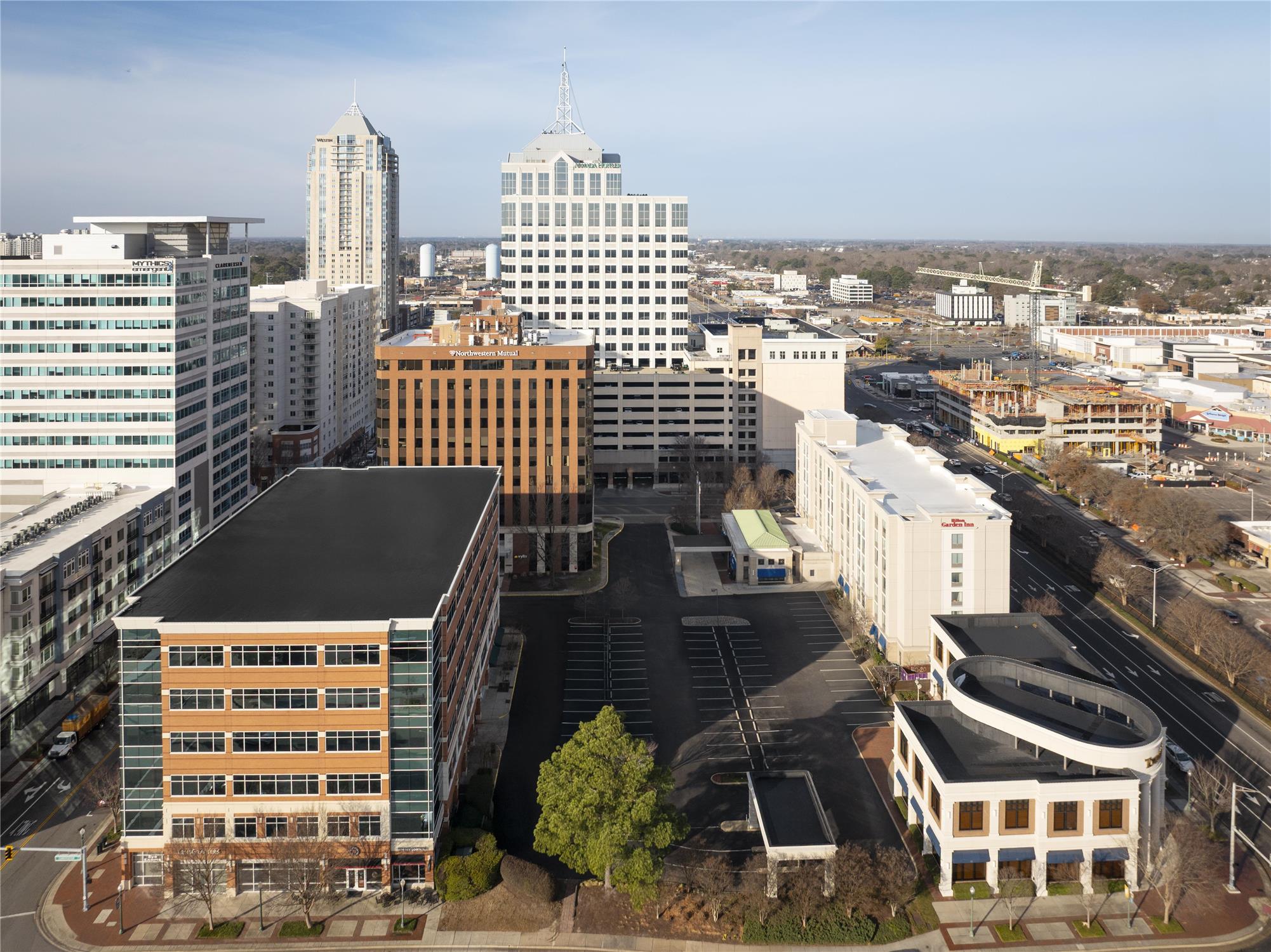 Hilton Garden Inn Virginia Beach Town Center 2