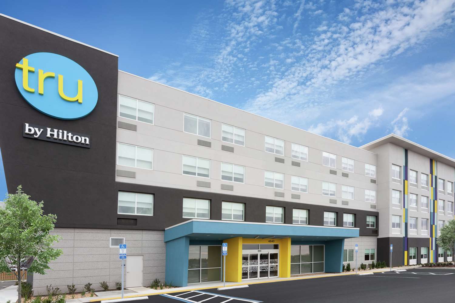 Tru By Hilton Jacksonville St Johns Town Center 1