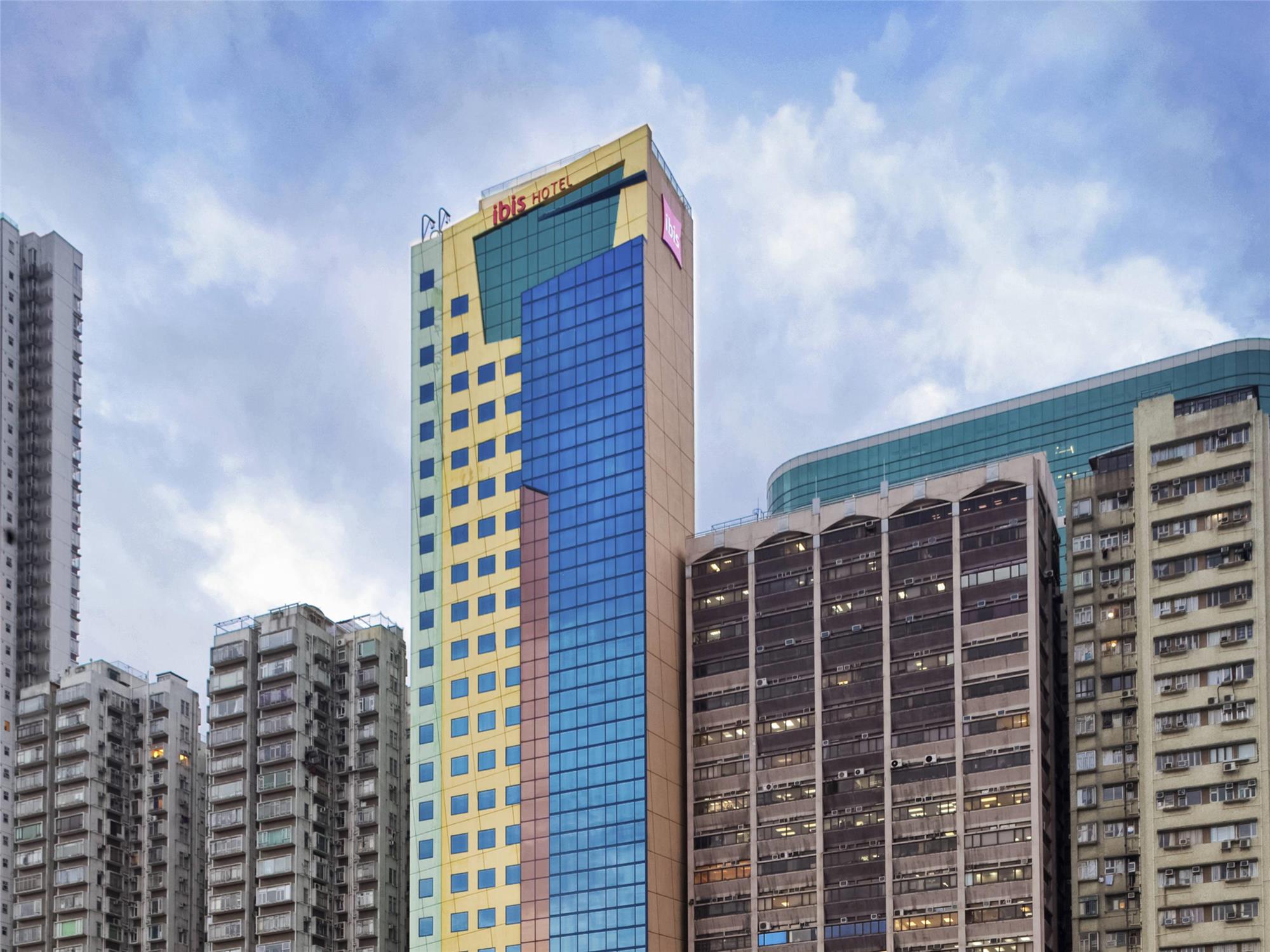 ibis Hong Kong North Point 1