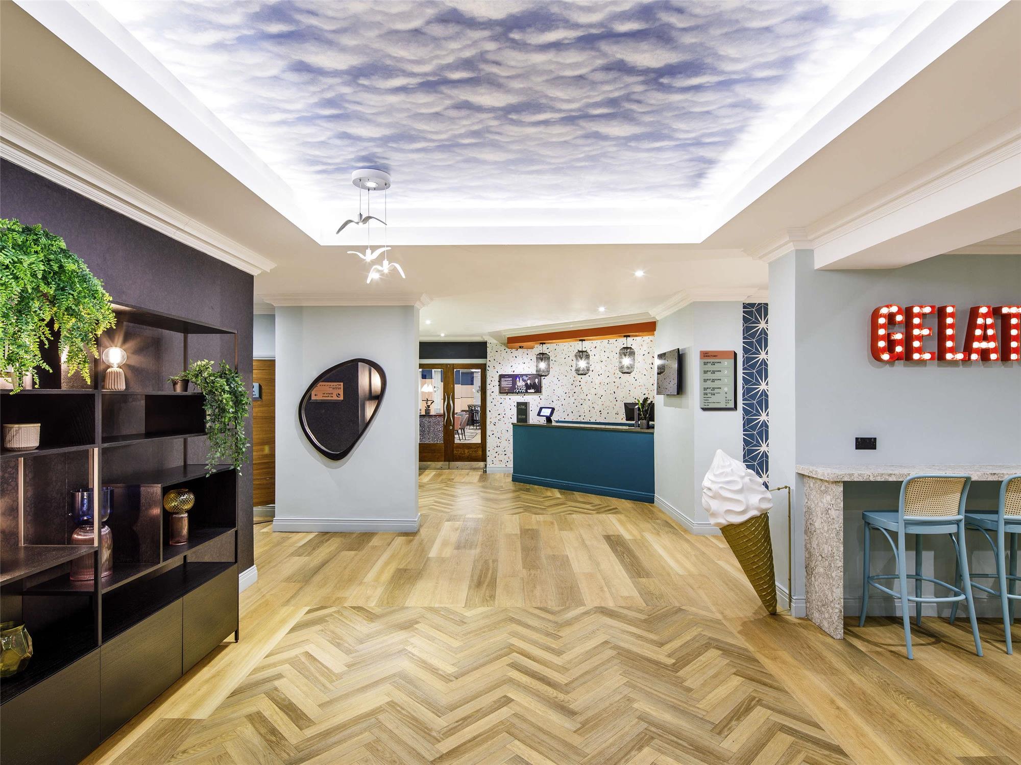 ibis Styles Bournemouth 1