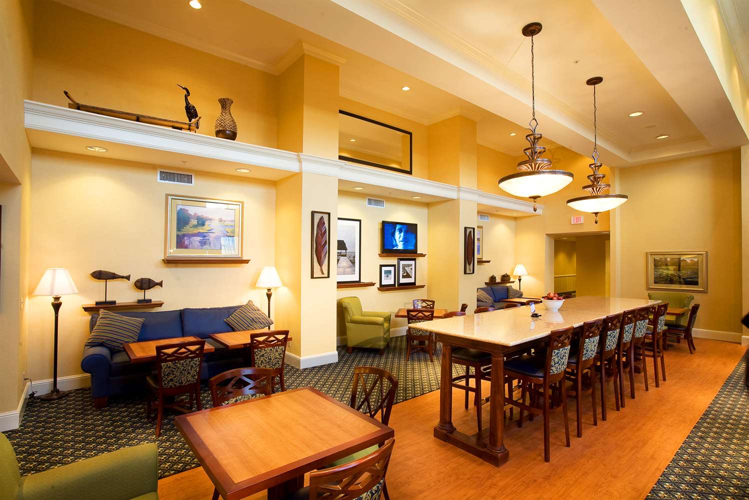 Hampton Inn & Suites Lake Wales 2