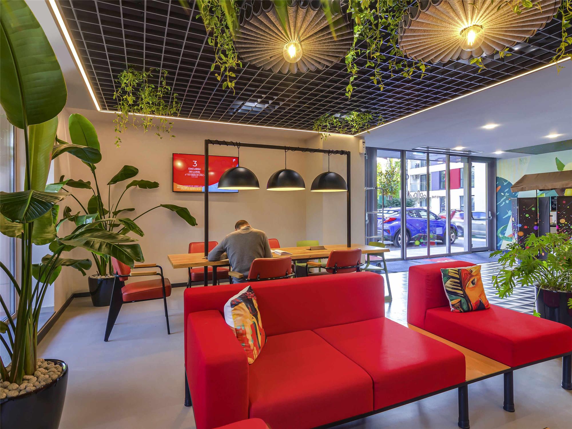 ibis Bucharest Politehnica 1