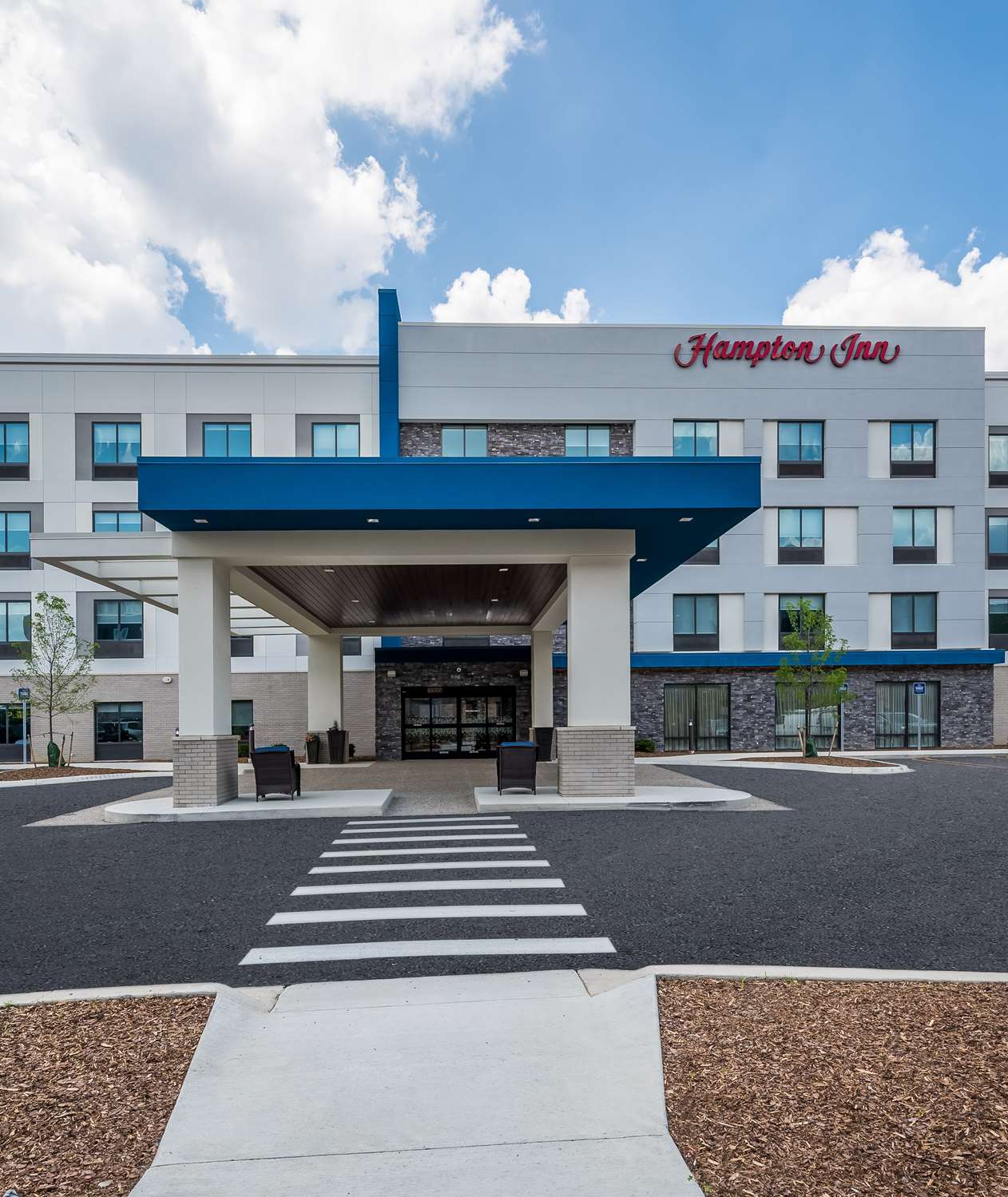 Hampton Inn by Hilton Detroit Southfield 1