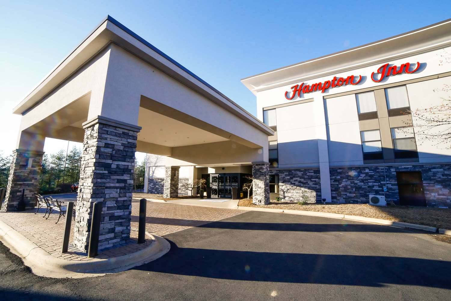 Hampton Inn Franklin, NC 1