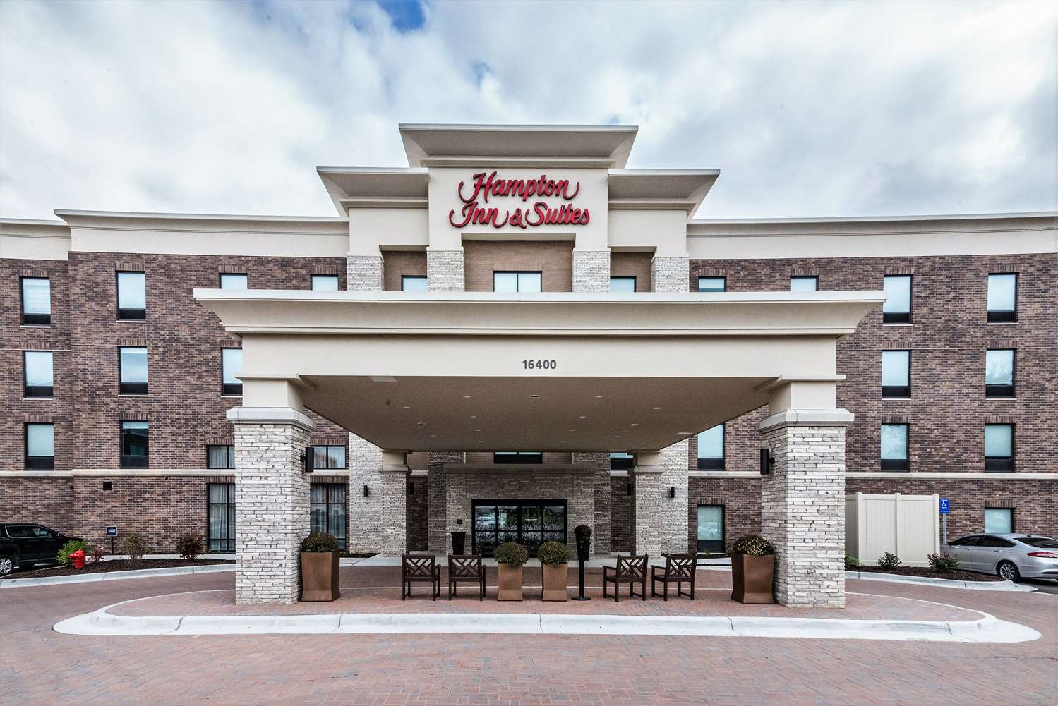 Hampton Inn & Suites - Allen Park 1