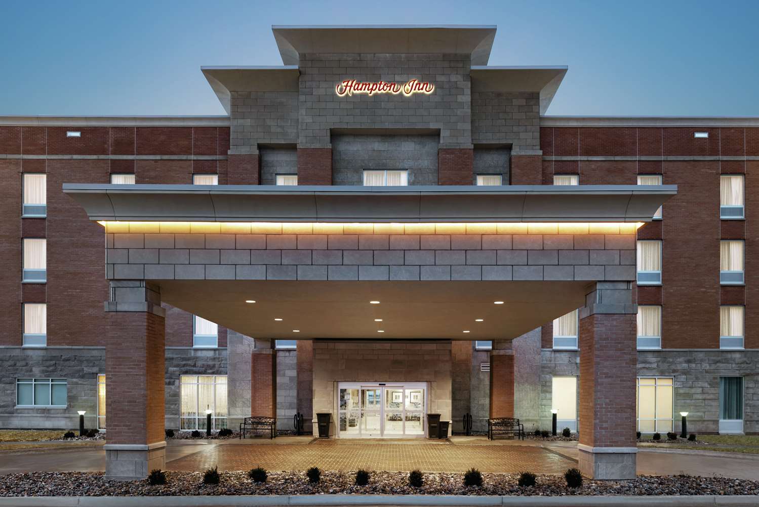 Hampton Inn Champaign Southwest 2