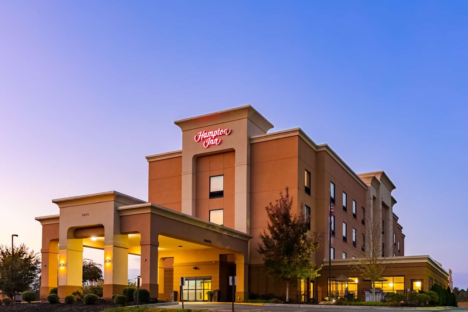 Hampton Inn Ringgold-Ft. Oglethorpe 1