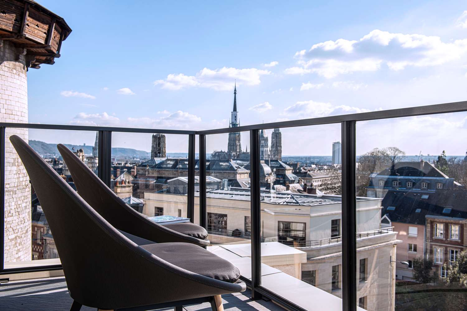 Radisson Blu Hotel, Rouen Centre 2