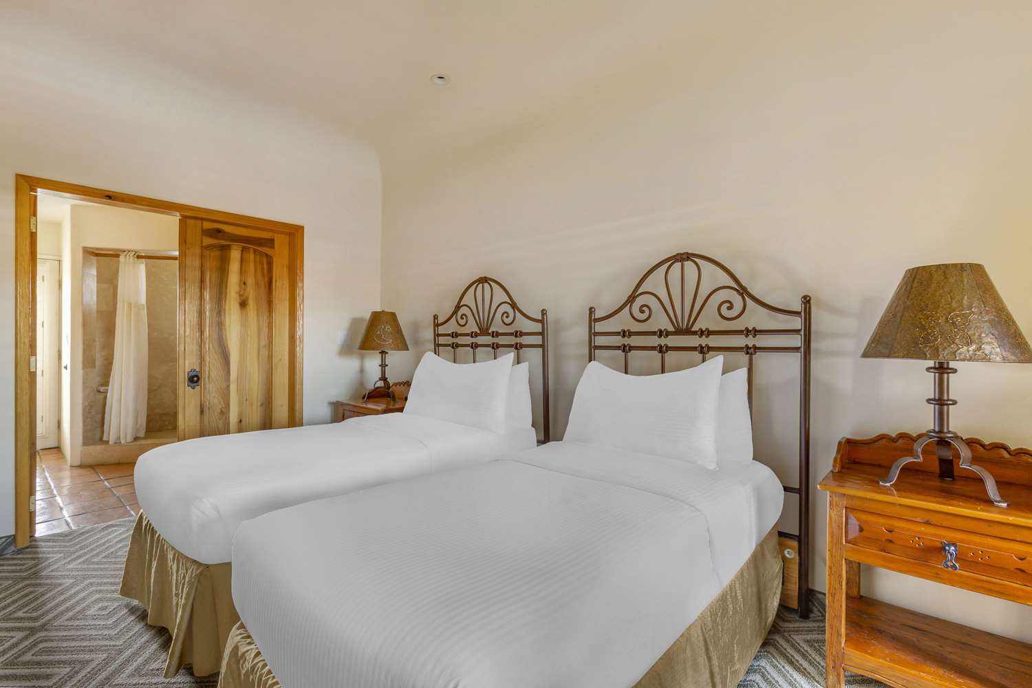 Suite, 2 habitaciones, balcón