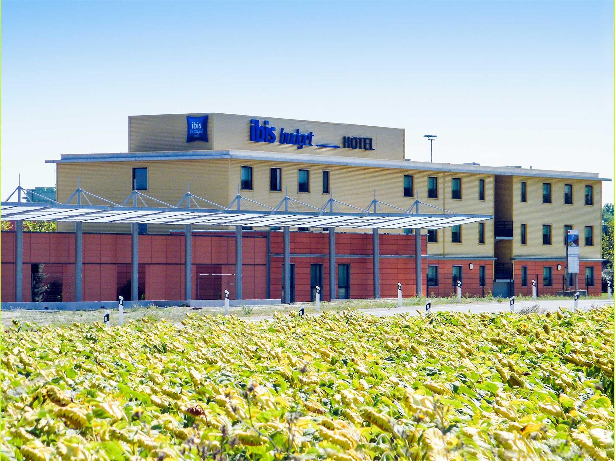 ibis budget Castelnaudary - A61 2