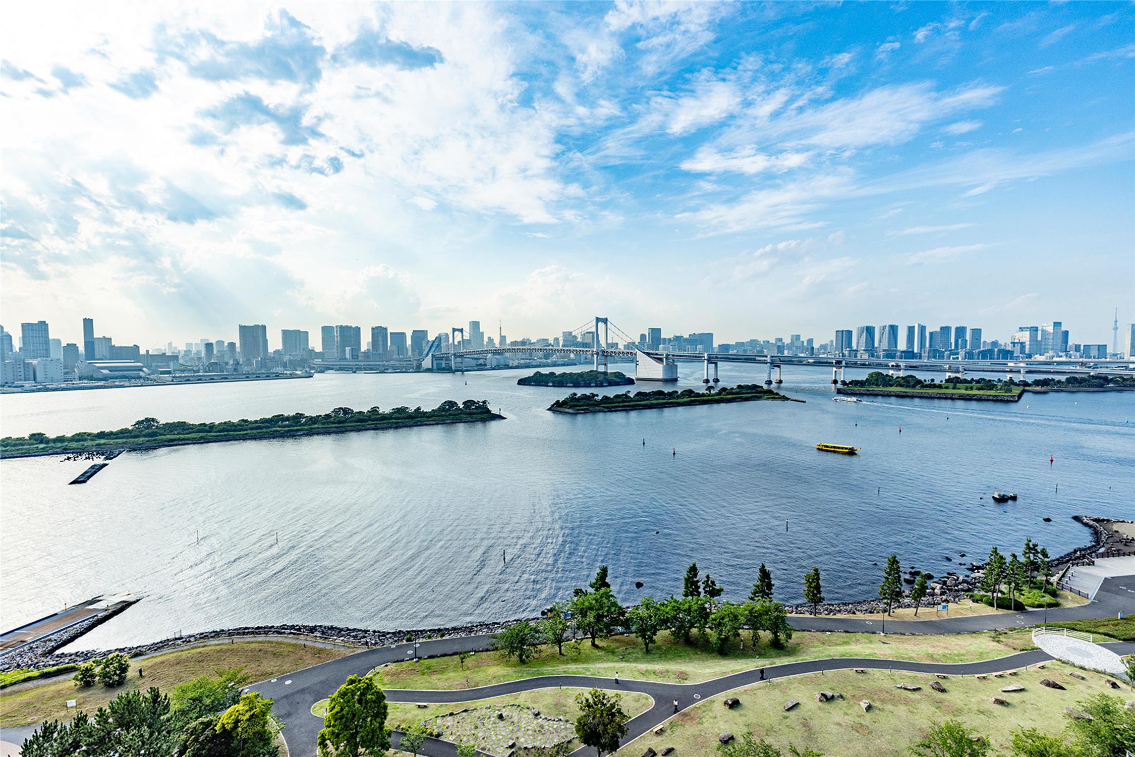 Hilton Tokyo Odaiba 2