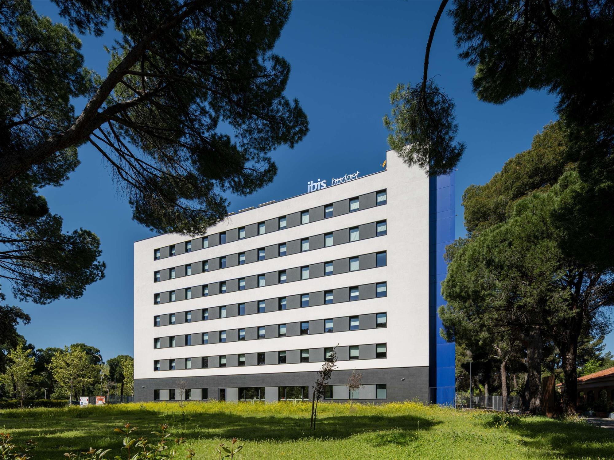 ibis budget Madrid Aeropuerto 1