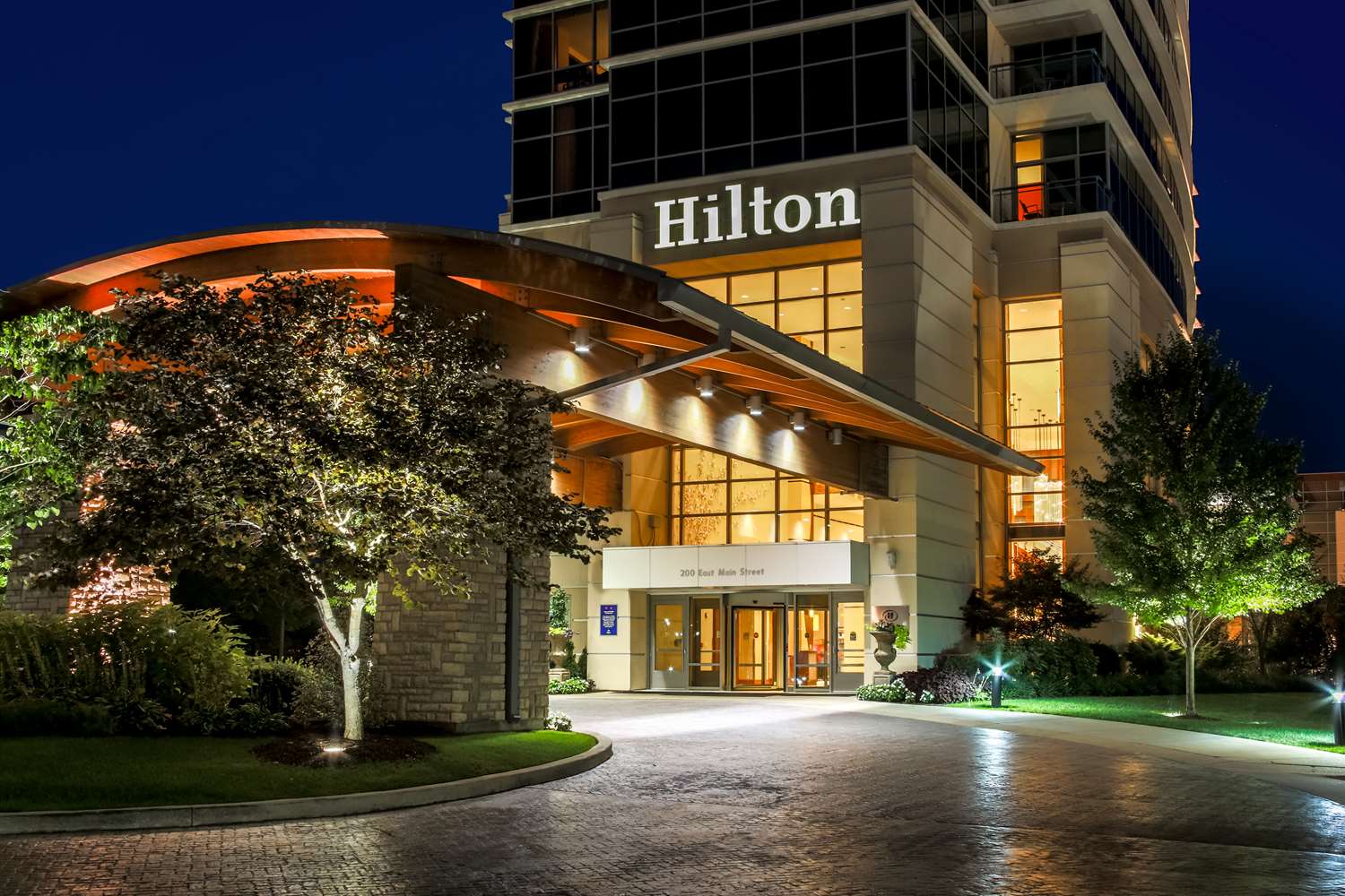 Hilton Branson Convention Center 1