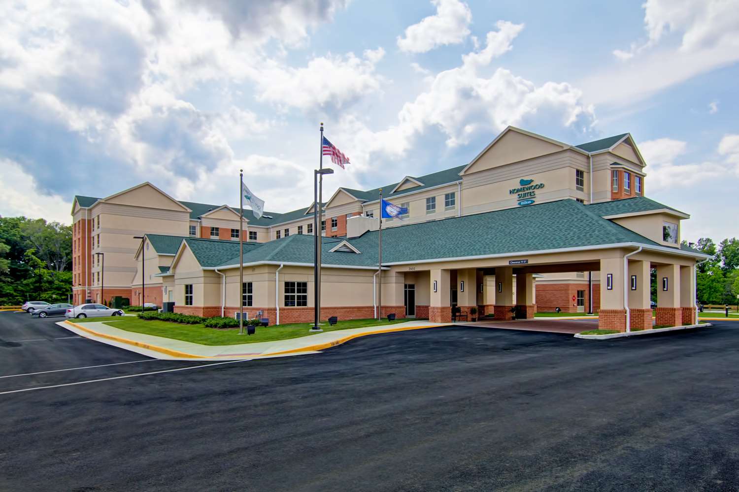 Homewood Suites by Hilton Woodbridge 2