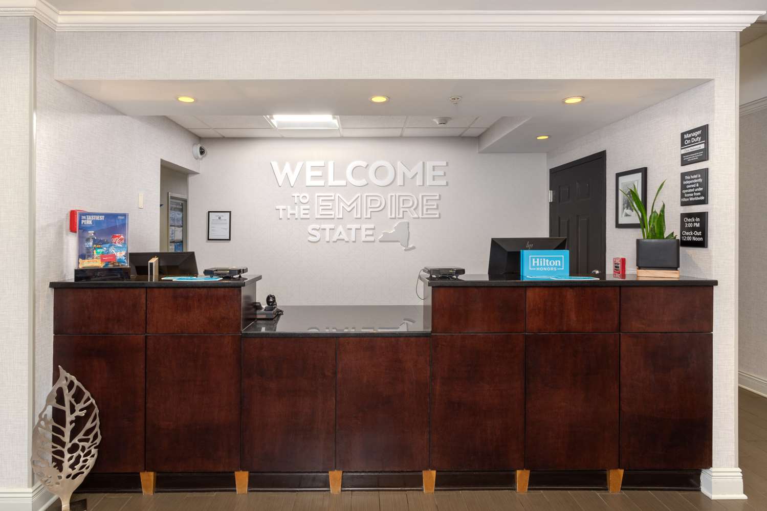 Hampton Inn Buffalo-South/I-90 1