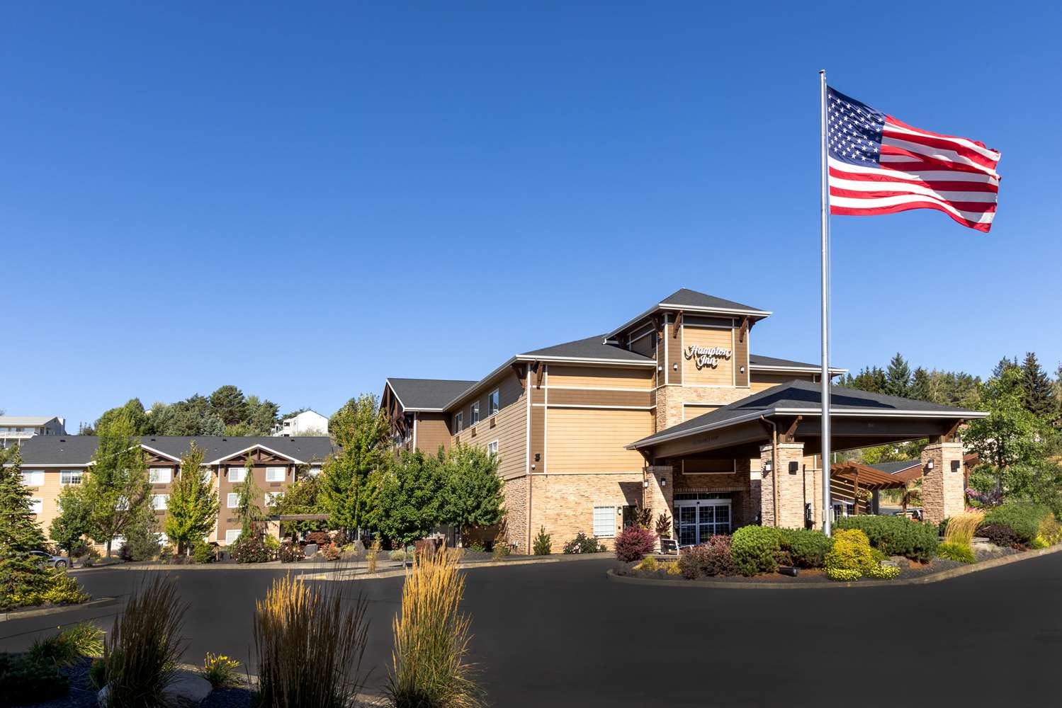 Hampton Inn Pullman, WA 2