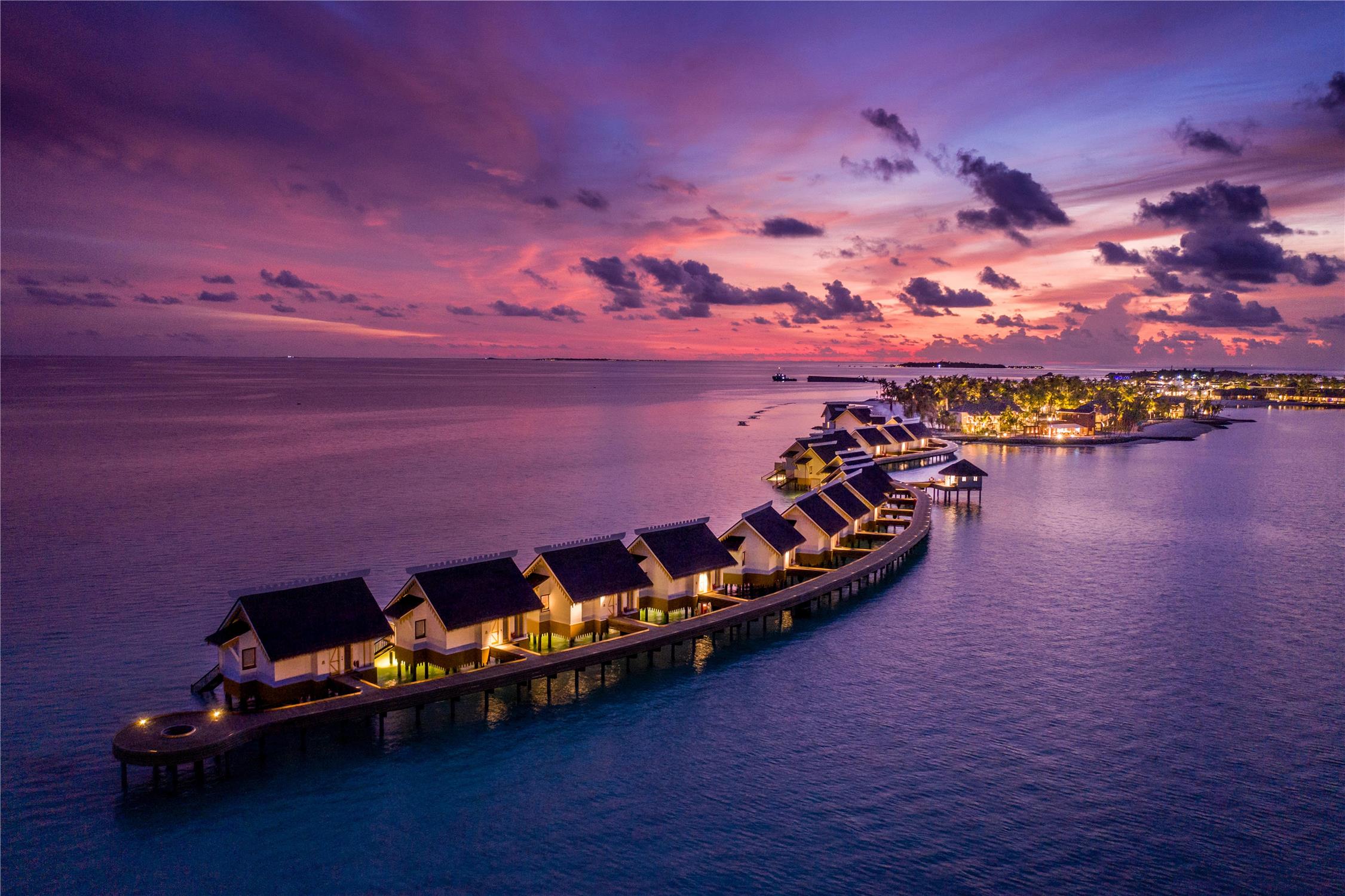 SAii Lagoon Maldives, Curio Collection by Hilton 2
